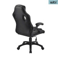 China Black Fixed Armrest Game Chair Manufactory