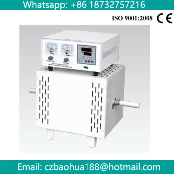 1300 ℃ Tubular resistance furnace
