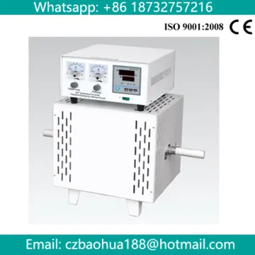 1300 ℃ Tubular resistance furnace