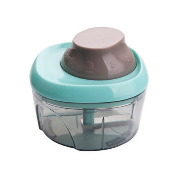 Multi-Function Kitchen Gadget: Chopper, Slicer, and Spiralizer