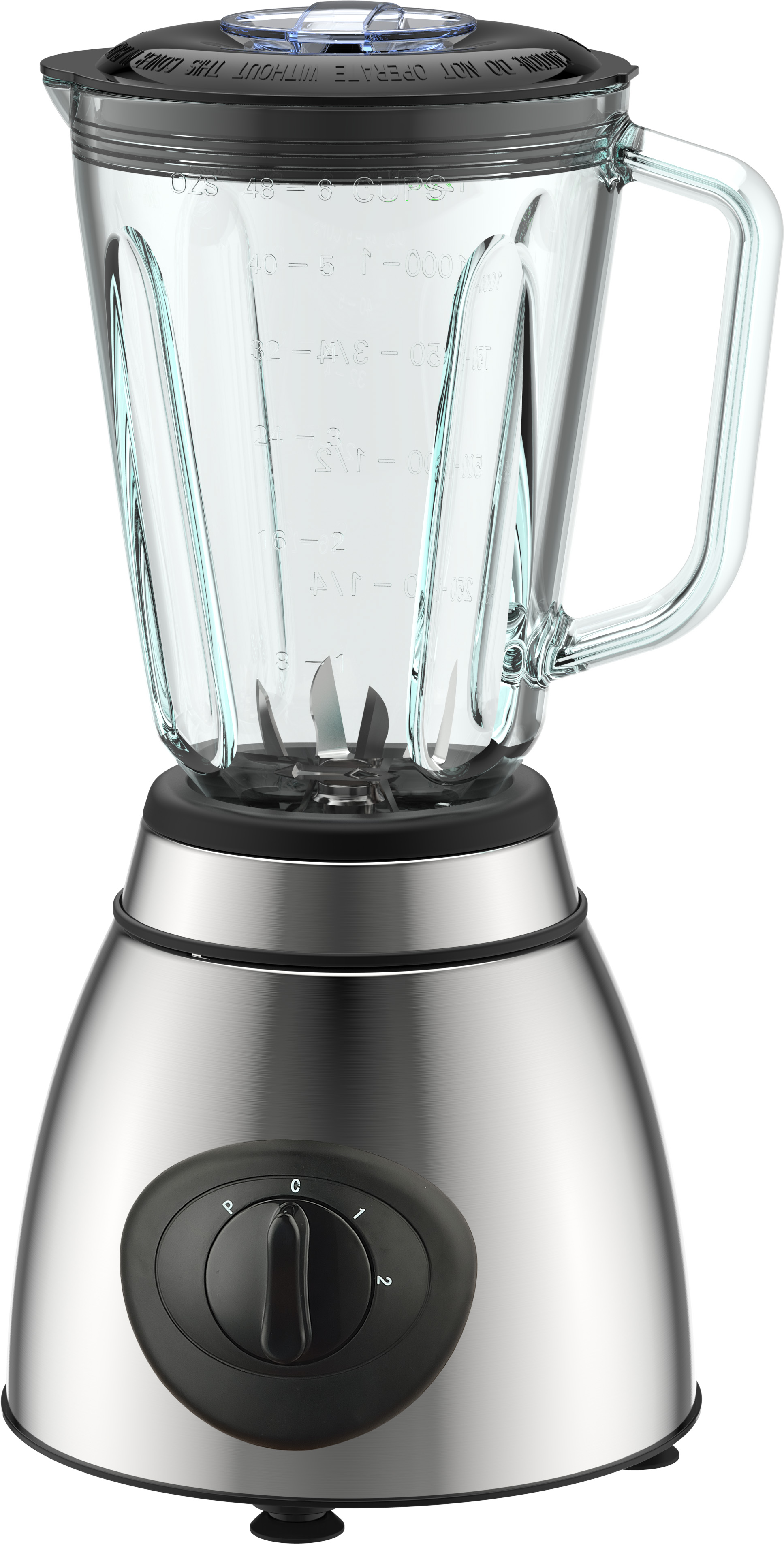 Stainless Steel Blender