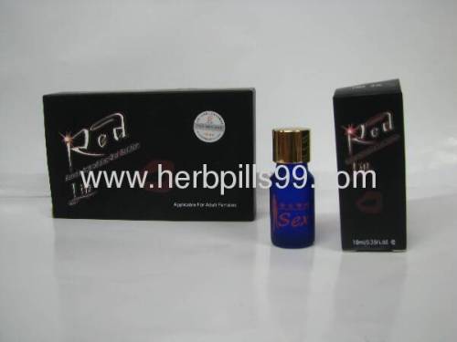 Sex Pill Herb Capsule Female Aphrodisiac Water Sex Products Adult Pill Red Lip 