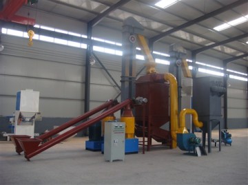 Fd Series Completely Pellet Production Line, Pellet Mill Line, Wood Pellet Line