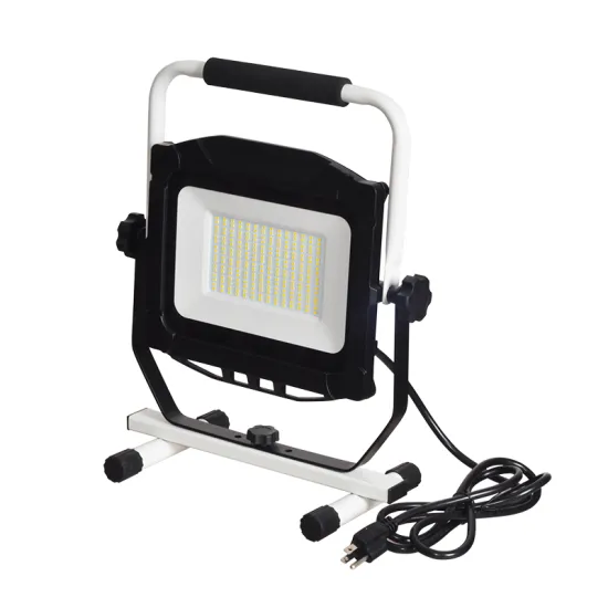 AV120V COB SMD 10000 Lumen LED Work Light with Hood