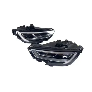 Plug and Play High Quality Headlights for AUDI A3 2017-2020 (Left and Right)