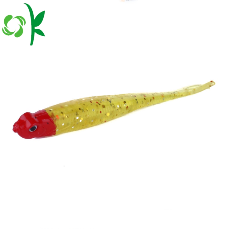 lures silicone 7