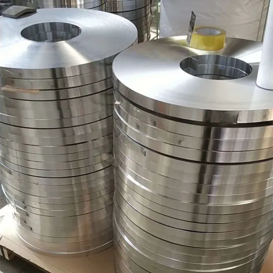 3003 H24 Thin Aluminum Strip Stock for Blinds