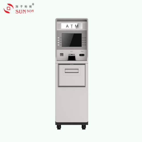 Drive-up ABM-i automatiseeritud pangandusautomaat