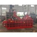 Hydraulic Aluminium Profile Aluminum Shavings Baling Machine