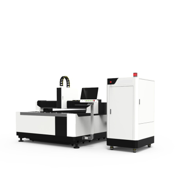 Garanzia di qualità macchina da taglio laser nuovissima in acciaio inossidabile cnc