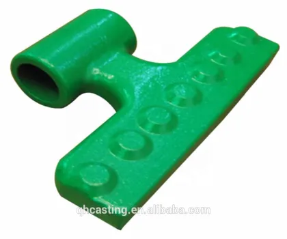 Metal Casting Agriculture Machinery Parts