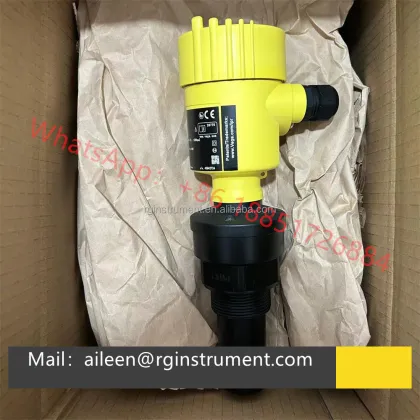 Vega Ultrasonic Level Meter SN61.CXAGHVMXX - 0.25 to 5 Meter Range with Fast Free Shipping
