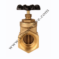 F * F Brass Gate Valves