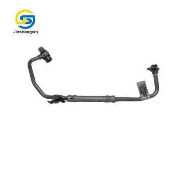 FB5Z8K153D Turbocharger Oil Pipe for Ford & Lincoln Models