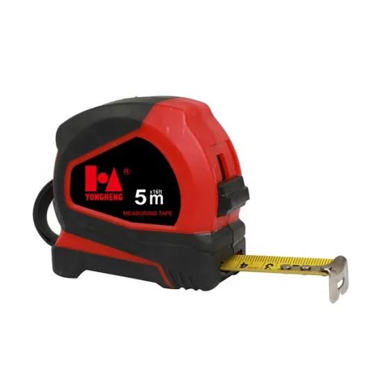 high precision dimension easy control tape measure