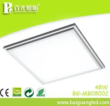 48w LED Panel Lighting