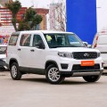 7-seater gasoline vehicle, changan oshan x70a