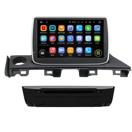 Android Car DVD Player for Mazda 6 Atenza 2017