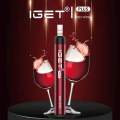 Vape sekali pakai IGET PLUS1200 Puffs Vape Pen