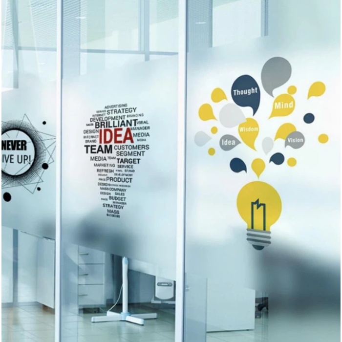 Διαφανές ταινίες παραθύρων βινυλίου