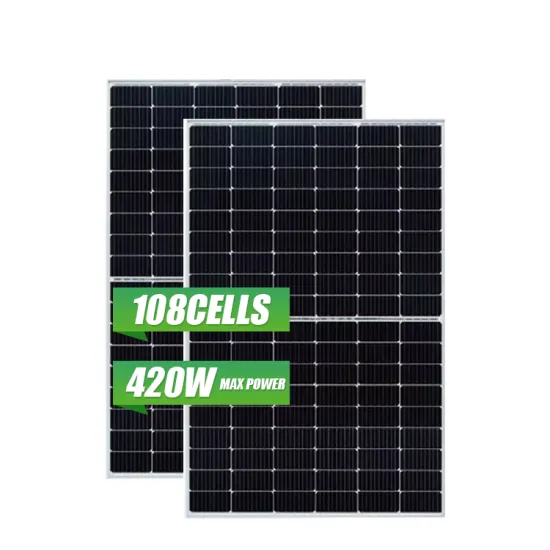 High Efficiency Affordable Wholesale 400W Solar Panels for Romania Market