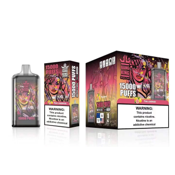 BANG King 15000Puffs Vape cigarette electronic cigarette