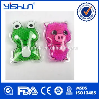 crystal beads ice packs
