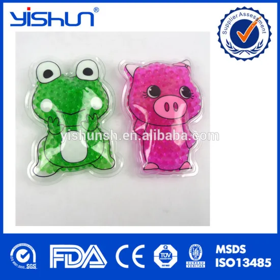 crystal beads ice packs