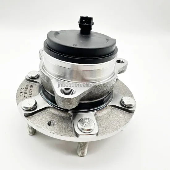 42450-48030 Wheel Hub Unit Bearing - Rear Left Right Compatible