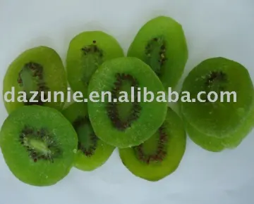 Dried Kiwi Fruit