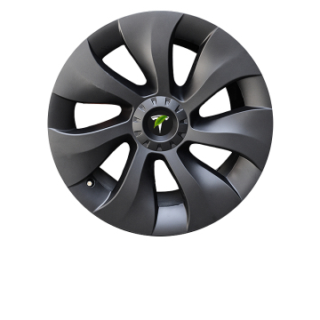 ABS Hub Caps and Wheel Covers for Tesla Model Y, 19 Inch, 2022 Models