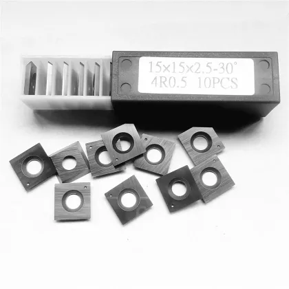 Tungsten Carbide Insert Knives For Woodworking Tools