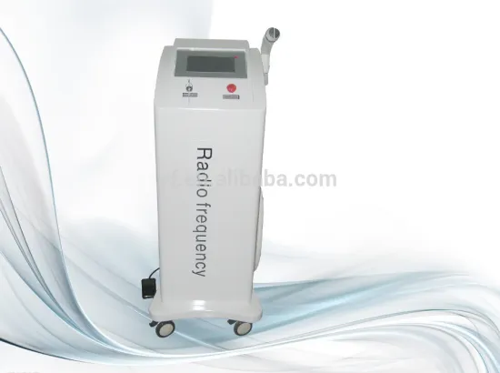 High quality bipolar RF/RF face lifting machine