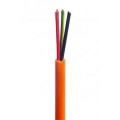 AS/NZS 5000.1 Orange Circular Cable 0.6/1kV