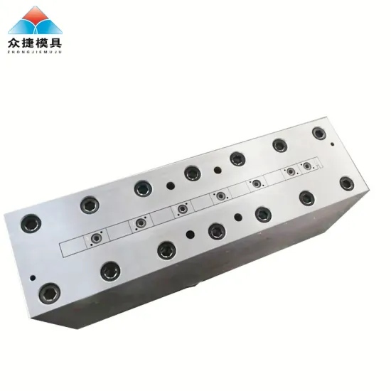 Widely Used PVC Plastic Co-Extrusion Mould at Competitive Prices