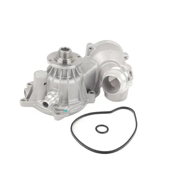 YOUPARTS OEM 11517586780 Water Pump for BMW E65, E66, E67, E63 N55 E46