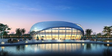 Puding Shuimu Village Tourism Reception Center Project