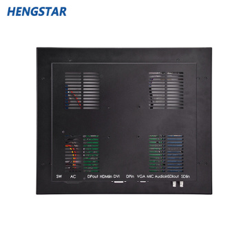 Monitor LCD LCD de 19 pulgadas TFT Panel Industrial PC