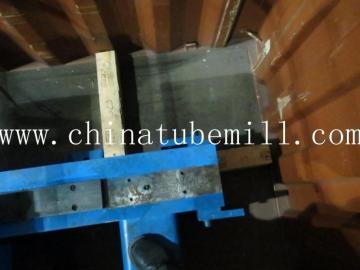 pipe hydro testing cylinders