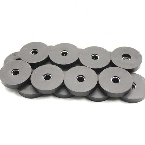 Rubber Coated magnet