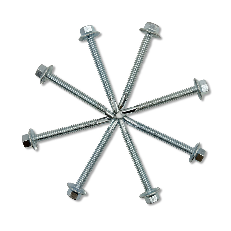 Metric Hex Flange Head Tapping self drilling Screws