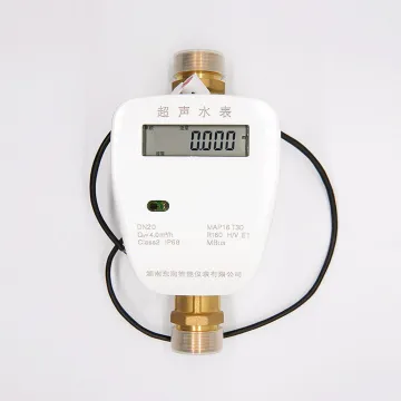 Ultrasonic and LoRa Smart Water Meters