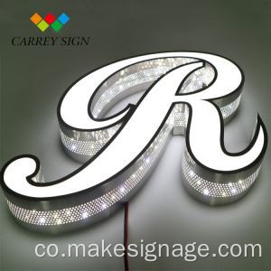 Segnu di carta di LED DUEGU