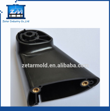 plastic injection tooling molding with insert nut