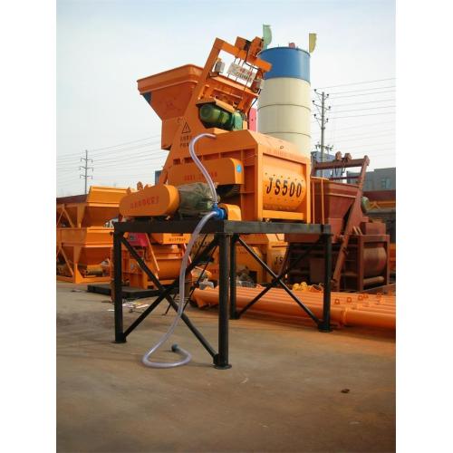 Concrete Mixer JS500 Concrete Mixer Machine Price Supplier