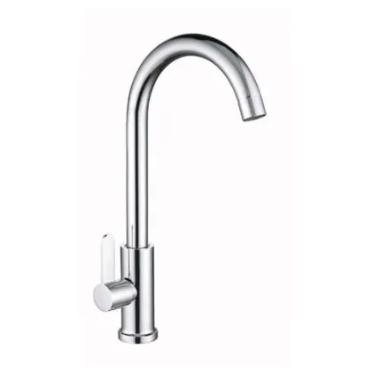 Nan an factory single cold deck mounted kitchen tap sanitary ware china
