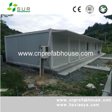 Movable Container House for Accomodation (XYJ-02)