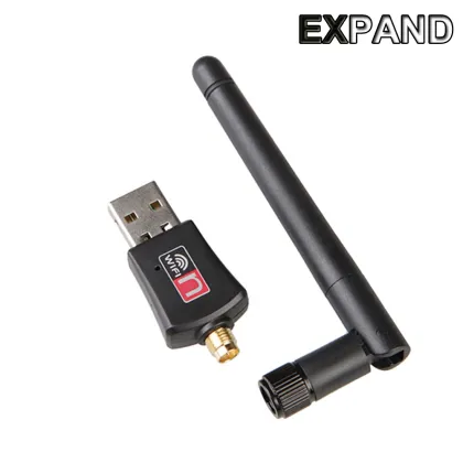 300Mbps Wireless USB WiFi Adapter with Realtek RTL8192 Chipset