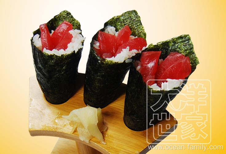 High Quality Seasoned Food Tuna Sushi