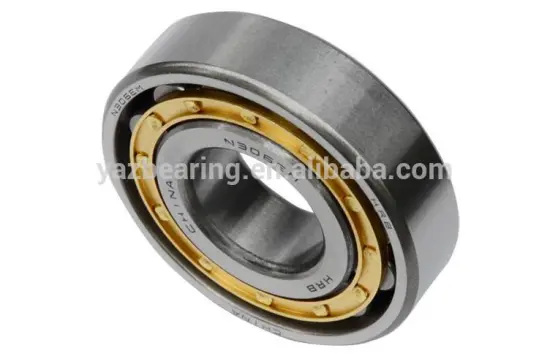 100% original HRB N306 EM Cylindrical Roller Bearings